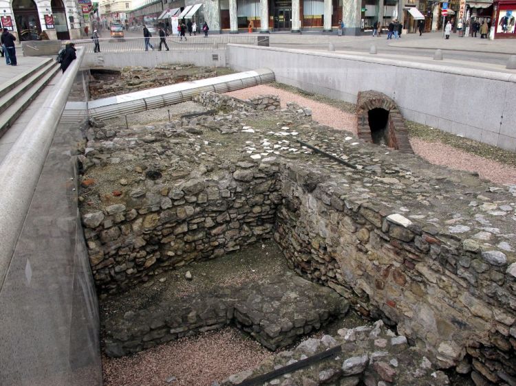 Фундаменты