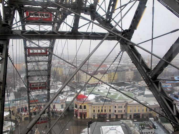 Колесо обозрения