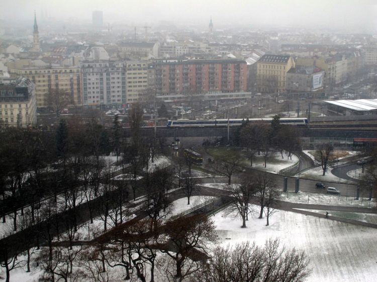 Транспортная развязка