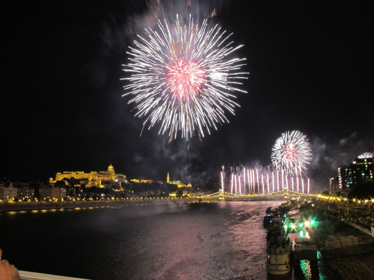 Фейерверки 2