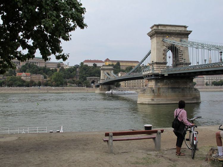 Мост Сечени