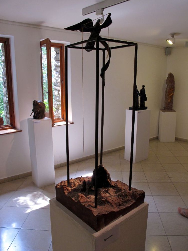 Скульптура