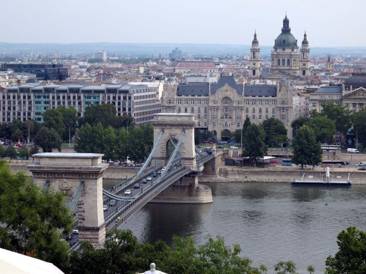 Мост Сечени