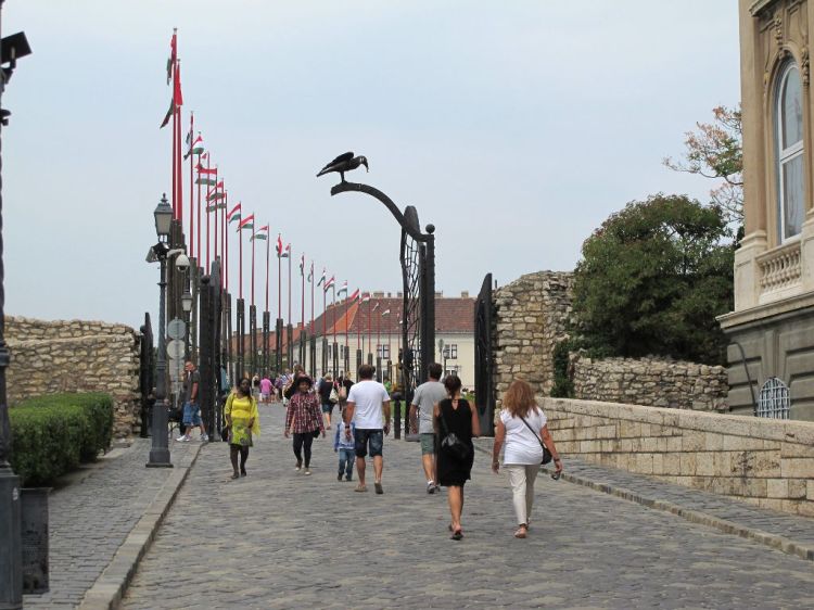 Главные ворота