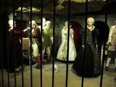 Восковые фигуры