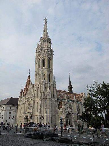 Собор Матияша