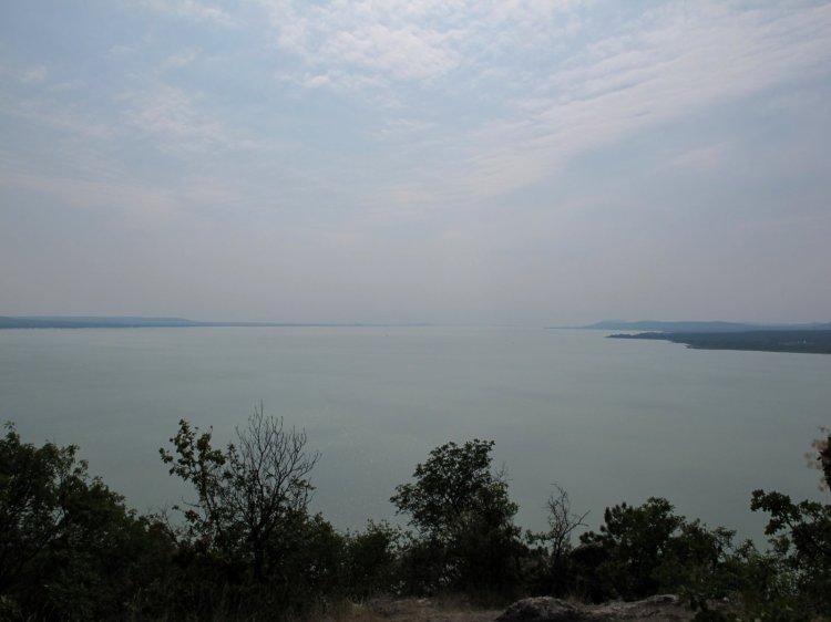 Балатон, часть II