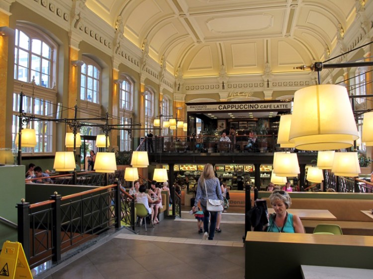 Макдональдс