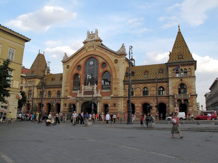 Центральный рынок