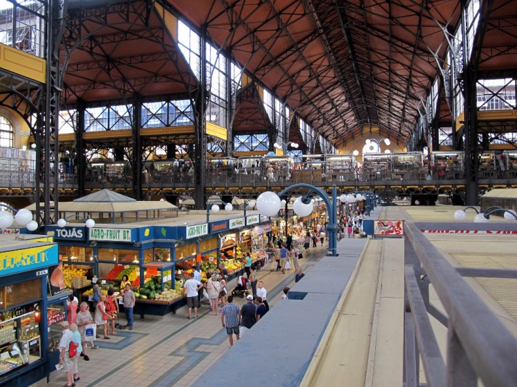 Торговые ряды