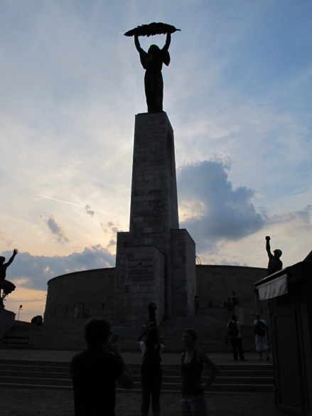 Статуя свободы