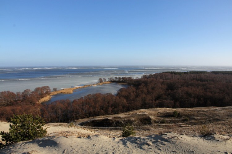 Озеро Лебедь