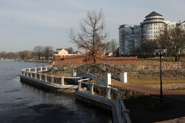 Берег Верхнего озера