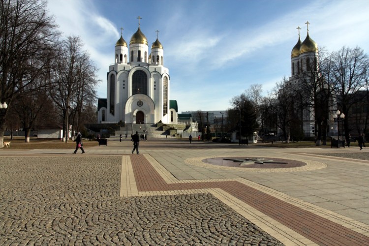 Храм Христа спасителя