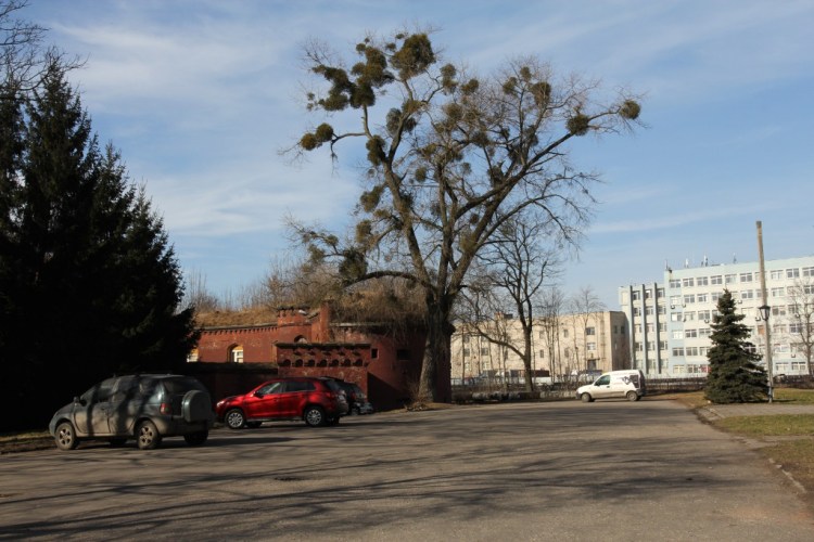 Бастион Обсерватория