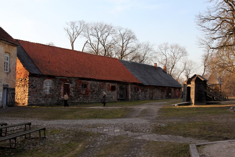 Дома Инстербурга