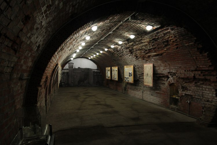 Подземелья