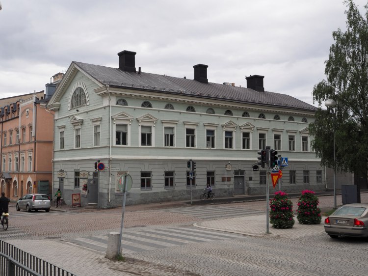 Почти Хельсинки