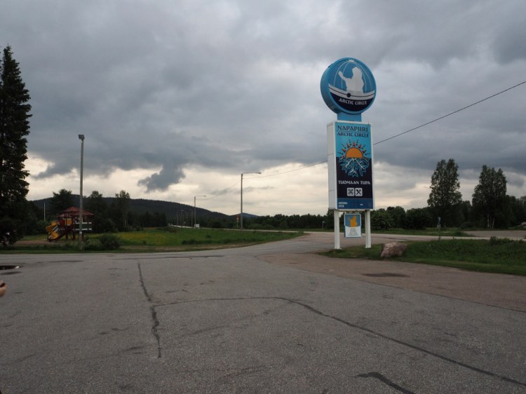 Полярный круг