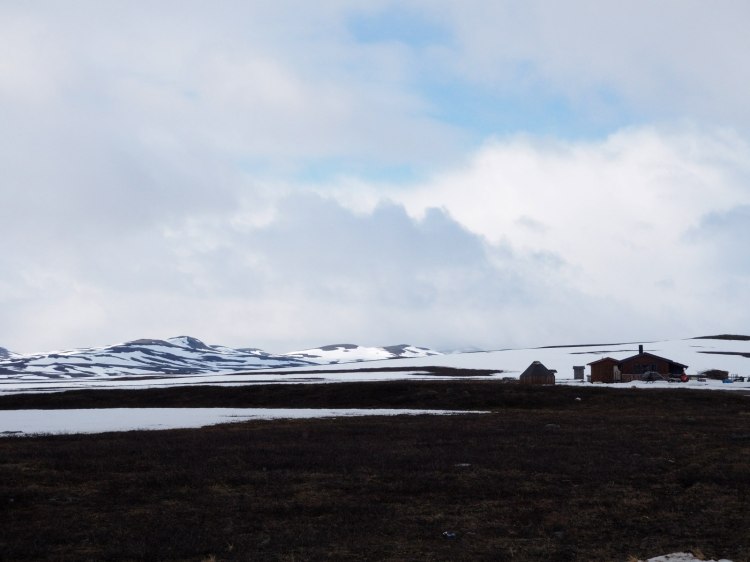 Дом оленевода