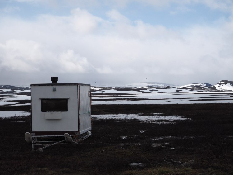Передвижной чум