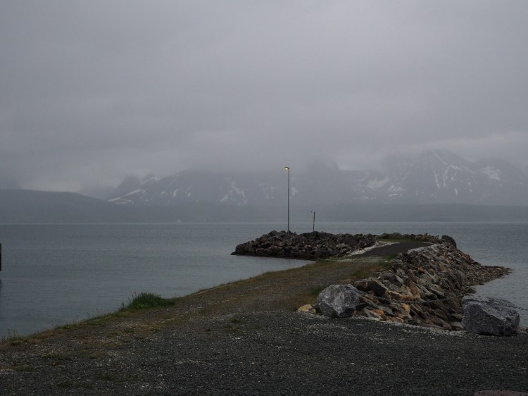 На краю земли