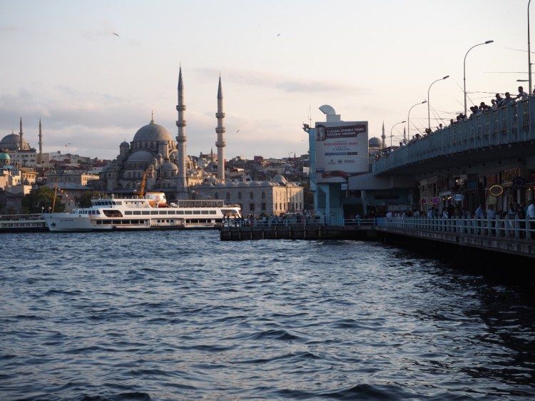 Галатский мост