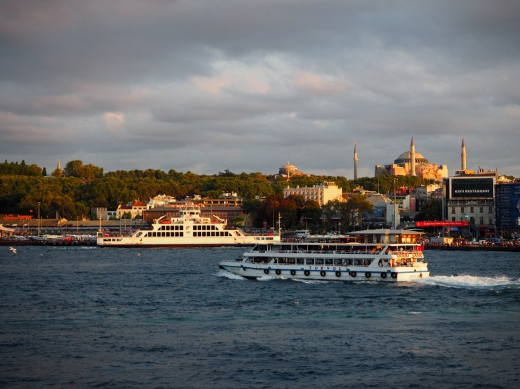 Купол Святой Софии