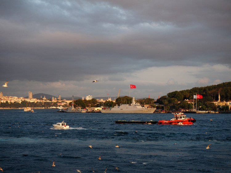 Военные корабли