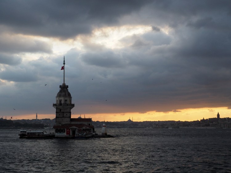 Девичья башня