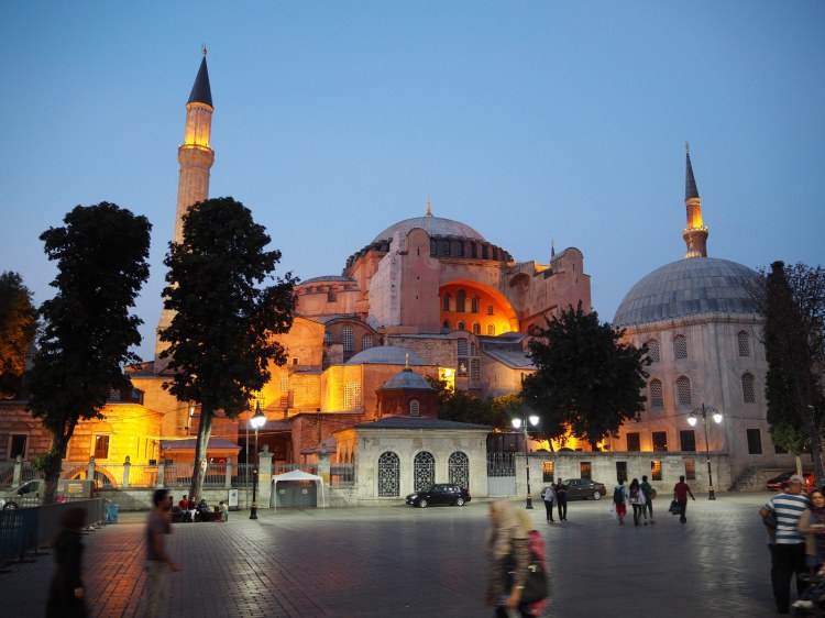 Святая София