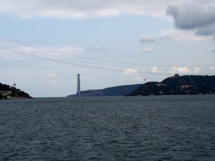 Выход в Чёрное море