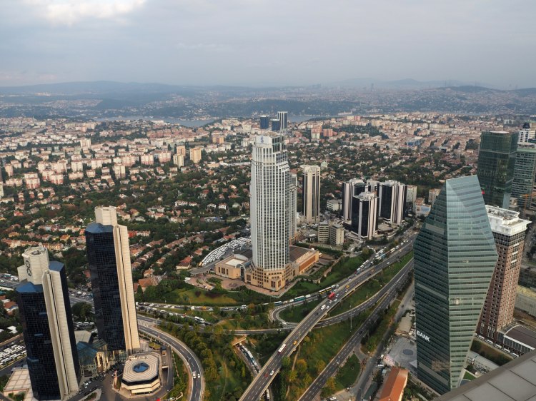 Небоскрёбы