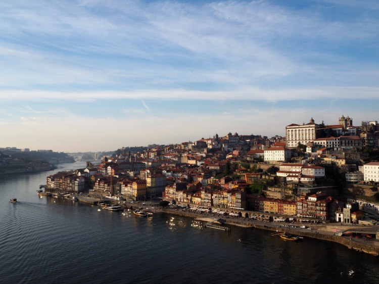 Центр Порту