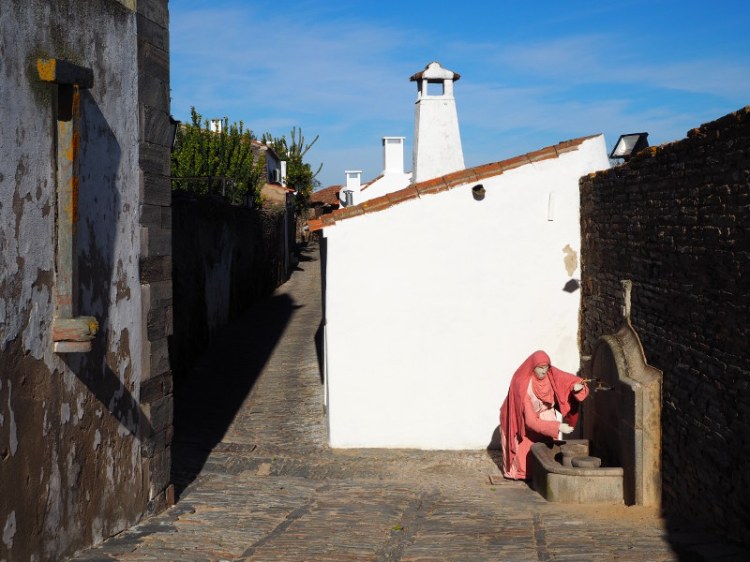 Рождественская инсталляция