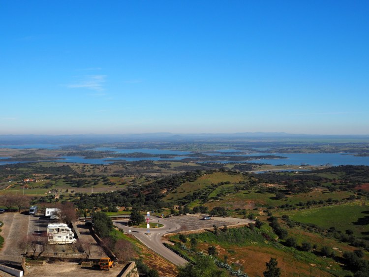 Граница с Испанией