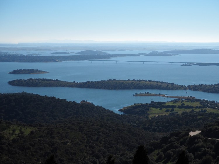 Мост в Испанию