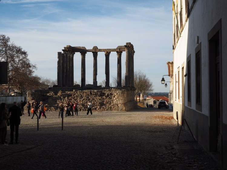 Римские развалины