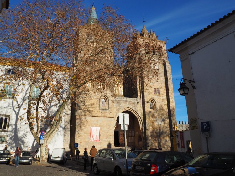 Собор Эворы