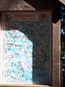 Лисья тропа