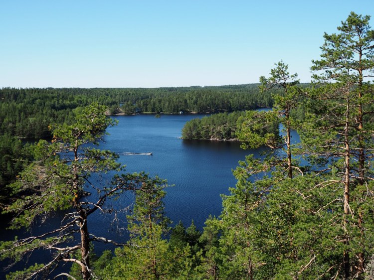 Те же, и лодка